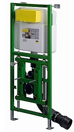 Viega Система инсталляции Eco plus с регулируемой высотой – фотография-1